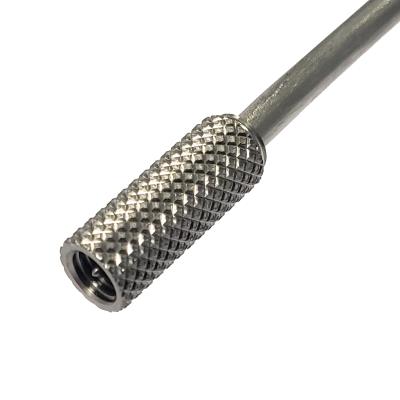 260°c 10-32 coaxial plug (for 029 hardline cable) **not field installable**